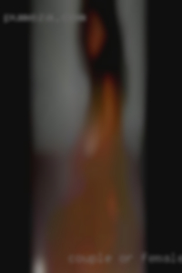 Couple or female new to find Florida.