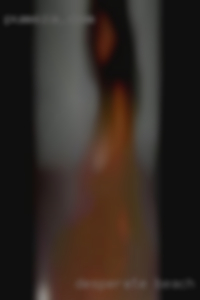 Desperate beach for some adult play time.