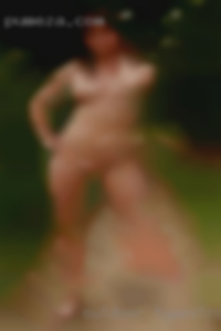 Outdoor type.strong woman warm hands.