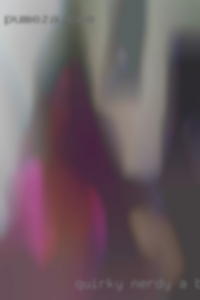 Quirky, nerdy, a bit nudist masturbation of everything.